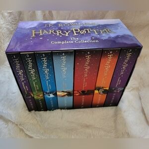 Harry Potter The Complete Collection Paperback Boxset